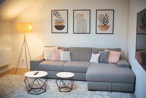 Ferienwohnung Mary - Mendig im Zentrum