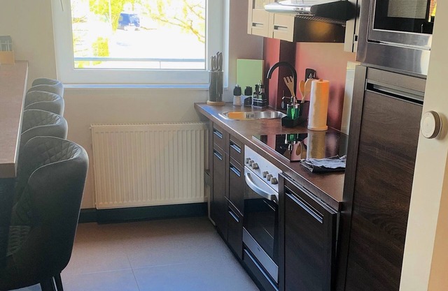 Ferienwohnung "ME 8"