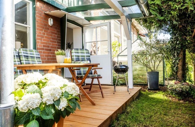 Ferienwohnung Meer und Muh
