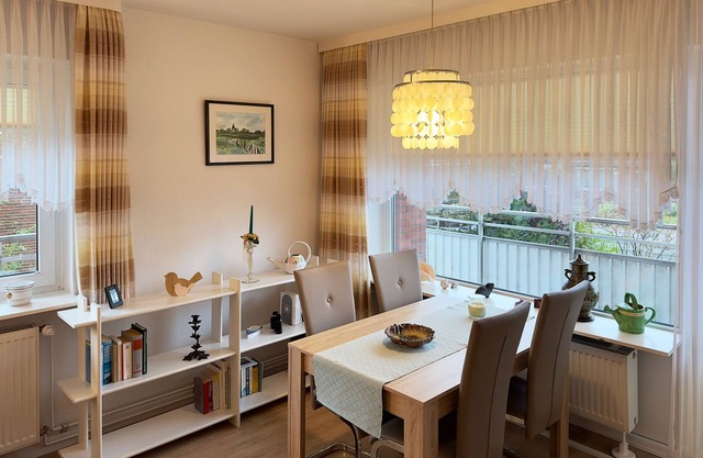 Ferienwohnung Meeresrauschen