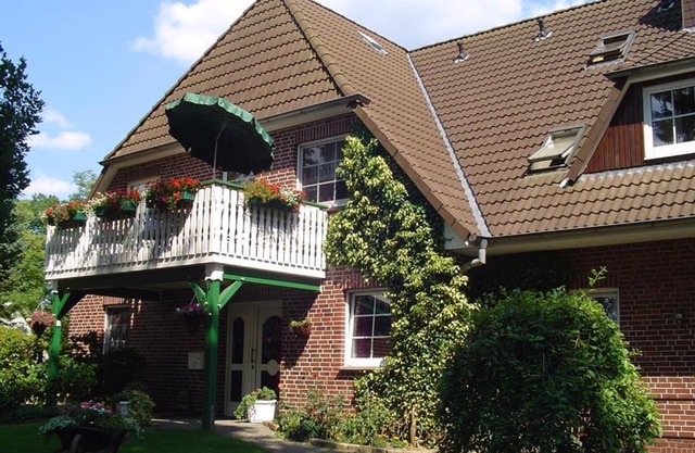 Ferienwohnung Mehrtens
