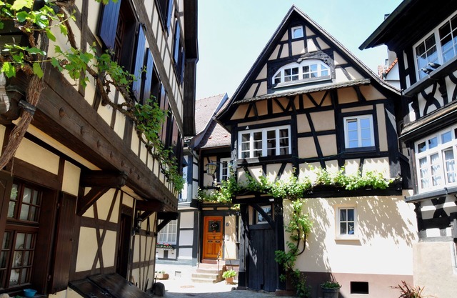Ferienwohnung Mercyscher Hof, 70qm, 2 Schlafzimmer, 1 Wohnzimmer, max. 6 Personen