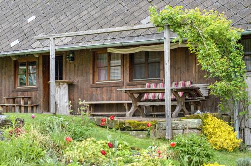 Ferienwohnung Metzgerbauernhof