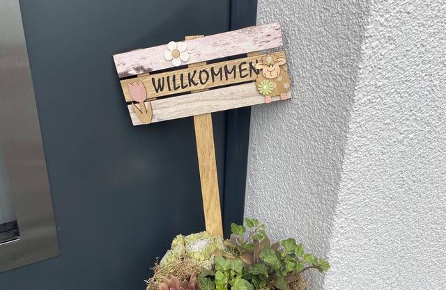 Ferienwohnung mit Balkon
