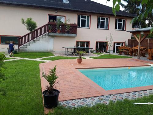 Ferienwohnung mit 3 Schlafzimmern im Vogtland