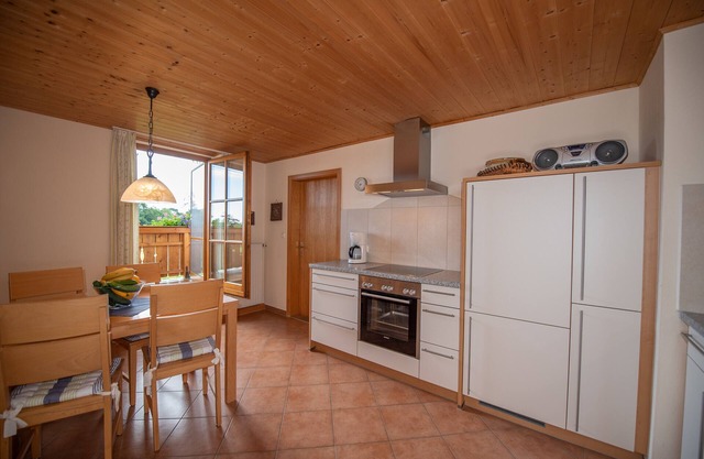 Ferienwohnung mit Balkon, 65 qm