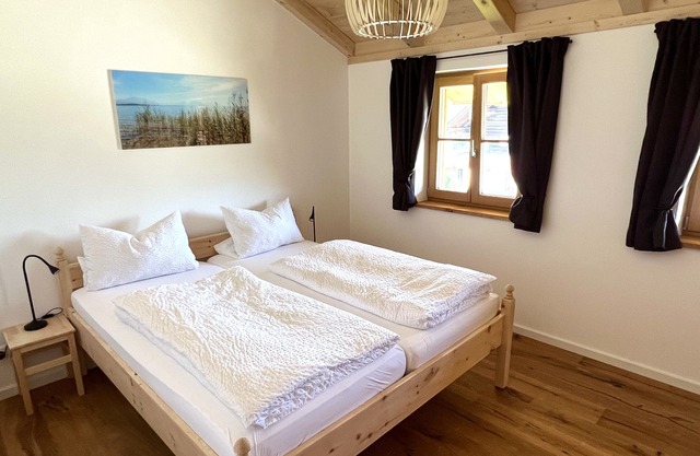Ferienwohnung Mia, 100m², 2 Schlafzimmer, Wlan