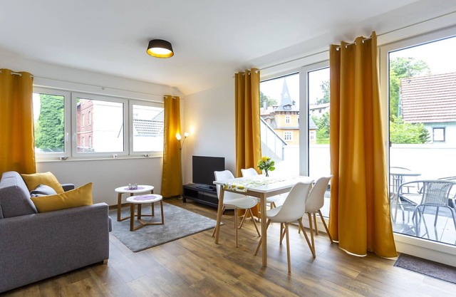 Ferienwohnung "milseburg" - Ferienwohnungen Rhönhimmel