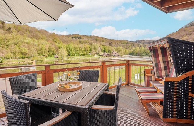 Ferienwohnung Mila Direkt am See