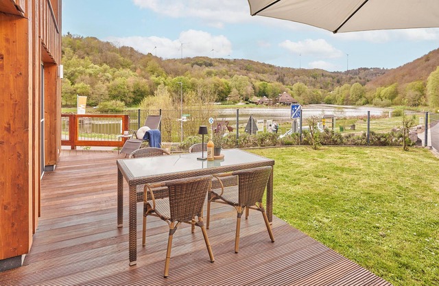 Ferienwohnung Mila Direkt am See - Willkommen und Eine Erholsame Zeit