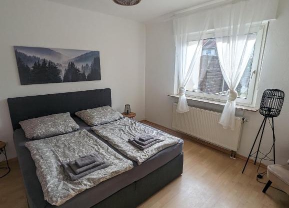 Ferienwohnung Mila, Scheidt