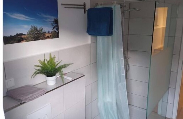 Ferienwohnung Milly - der Blick in die Natur