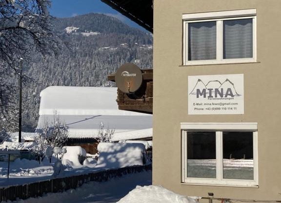 Ferienwohnung MINA - Rattendorf