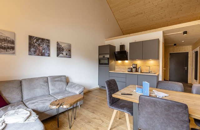 Ferienwohnung mit 2 Schlafzimmern & Sauna