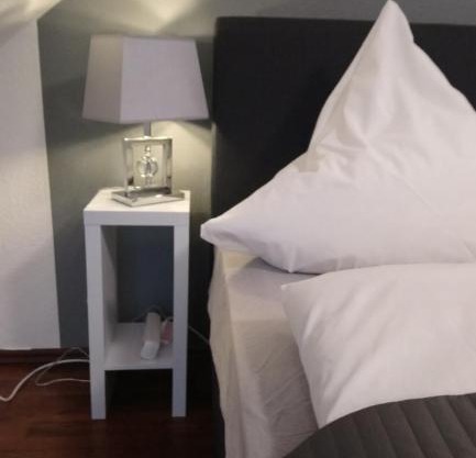 Ferienwohnung mit 2 Schlafzimmern und Parkplatz