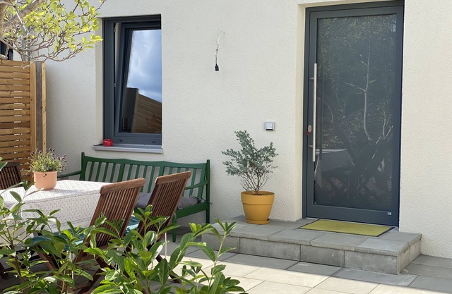 Ferienwohnung mit 30qm, 1 Schlafzimmer für Max. 4 Personen