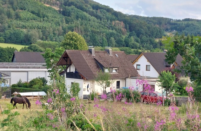Ferienwohnung mit 55 qm, 2 Schlafzimmer, max 4 Personen