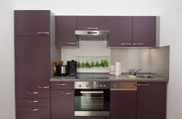 Ferienwohnung mit 50 qm, 1 Schlafraum, max. 4 Personen