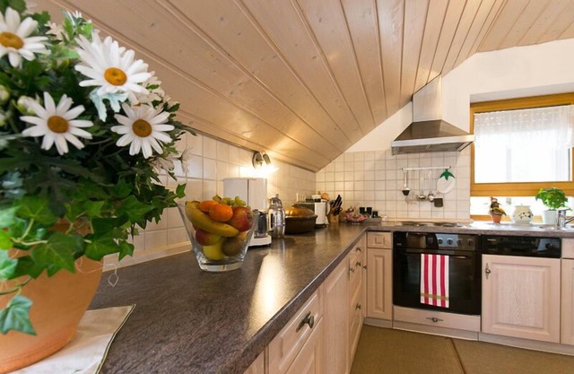 Ferienwohnung mit 77 qm und 1 Schlafraum für maximal 2 Personen