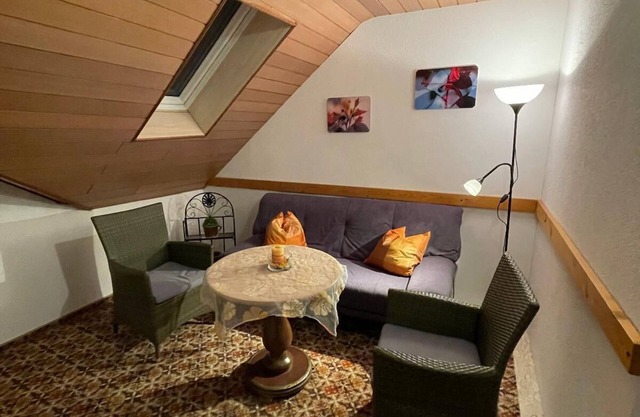 Ferienwohnung mit 70qm Wohnfläche für 1 - 4 Personen