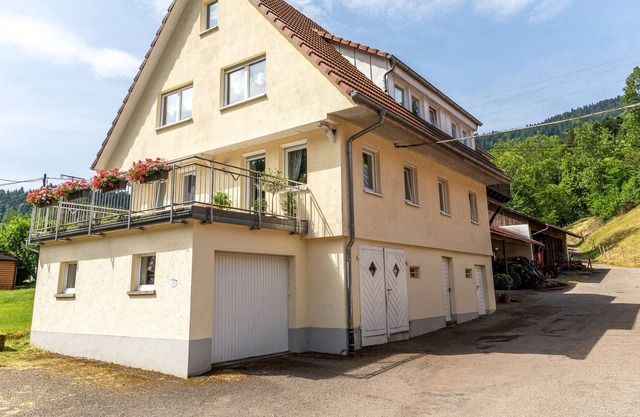 Ferienwohnung mit 80qm, 3 Schlafzimmer für maximal 6 Personen