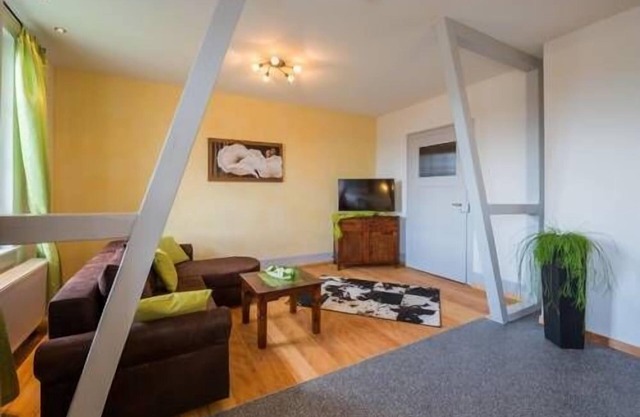 Ferienwohnung mit 85qm, 2 Schlafzimmer, für maximal 4 Personen