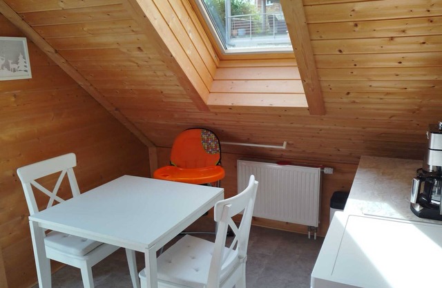 Ferienwohnung mit Balkon