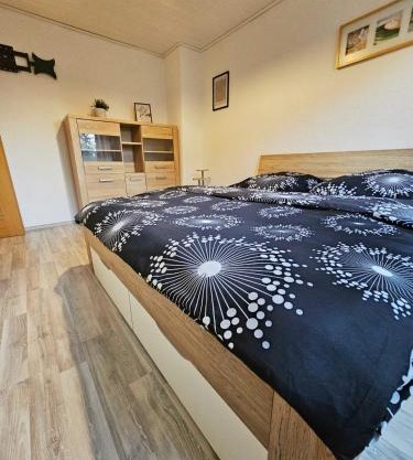 Ferienwohnung mit Balkon in Weißenfels