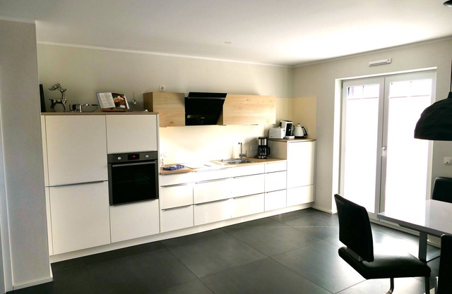 Ferienwohnung mit Balkon, 95qm für Max. 4 Personen