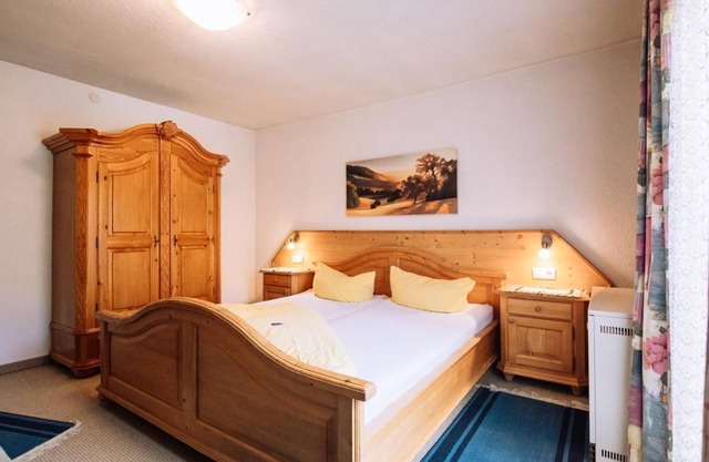 Ferienwohnung mit Balkon - Landhaus Gasser