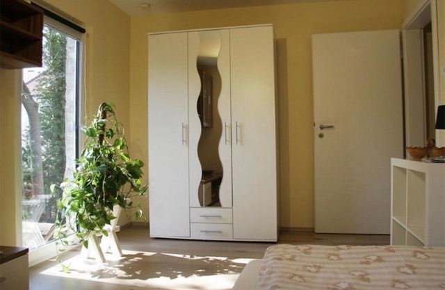 Ferienwohnung mit Balkon in Schmölln