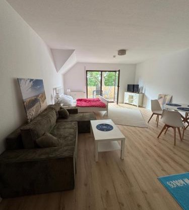 Ferienwohnung mit Balkon FeWo 11 Gustow