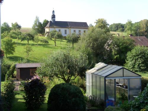 Ferienwohnung Mit Blick Zur Wallfahrtskirche