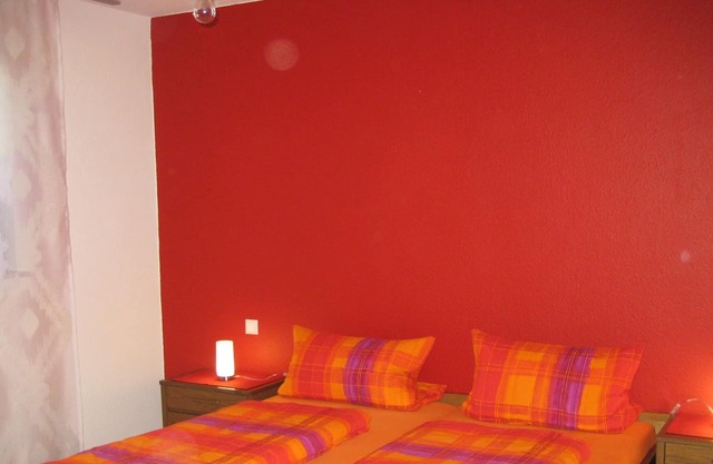 Ferienwohnung mit ca. 63qm, 1 Schlafzimmer, 1 Wohn-/Schlafzimmer, für maximal 3 Personen