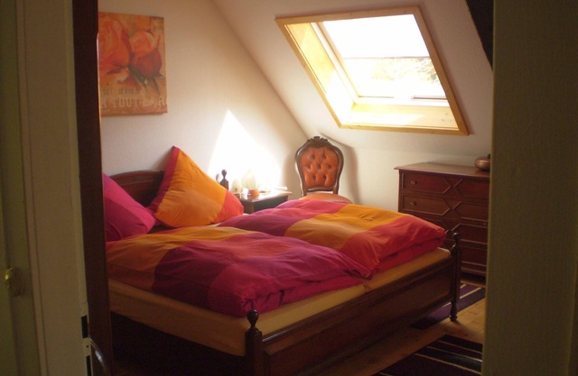 Ferienwohnung mit ca. 57 qm, 1 Wohn-/Schlafraum, für maximal 2 Personen