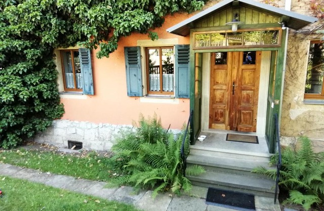 Ferienwohnung mit Charme in Dresden Pillnitz EG