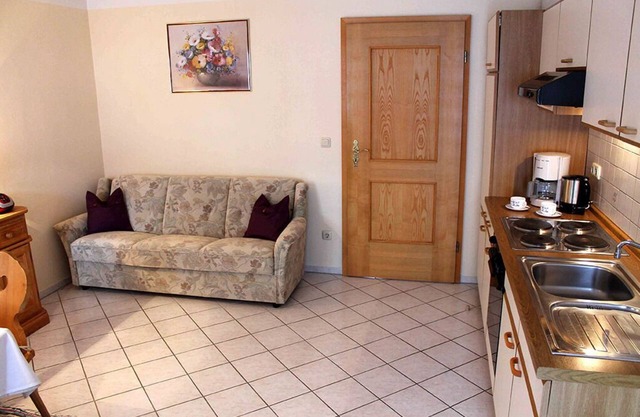 Ferienwohnung mit Balkon | Ferien auf dem Bauernhof