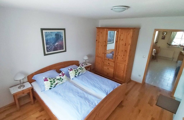 Ferienwohnung mit Terrasse | Urlaub auf dem Bauernhof