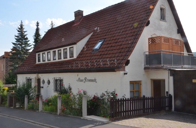 Ferienwohnung mit Wlan und Parkplatz