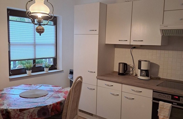 Ferienwohnung mit Wlan und Parterre