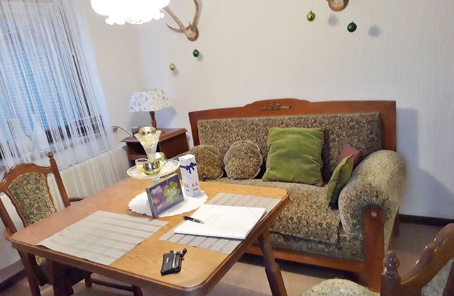 Ferienwohnung mit urgemütlichem und rustikaltem Flair