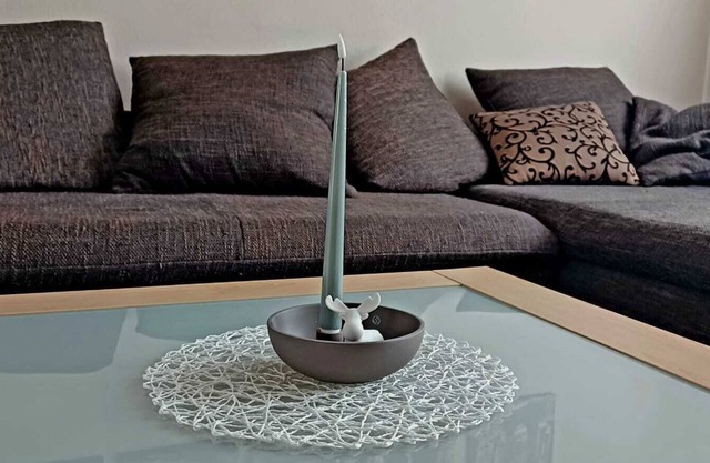 Ferienwohnung mit 120qm, 2 Schlafzimmer, Max. für 5 Personen