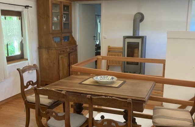 Ferienwohnung mit Einem Schlafzimmer