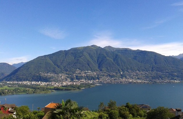 Ferienwohnung mit fantastischem Panoramablick