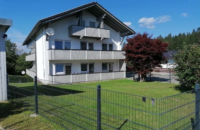 Ferienwohnung mit Grillmöglichkeit im Garten und Gästekarte des GUTI-System