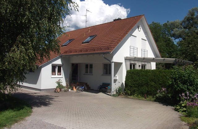 Ferienwohnung mit Großem Garten