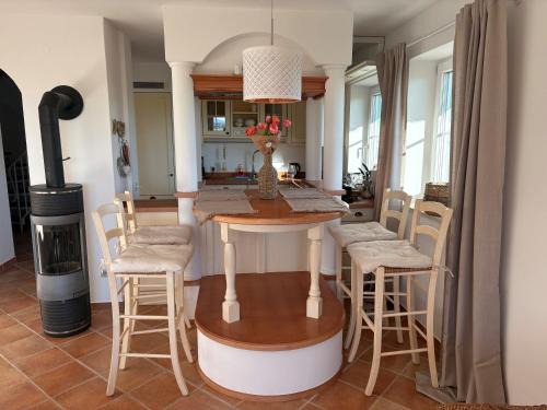 Ferienwohnung mit Herz Chiemsee