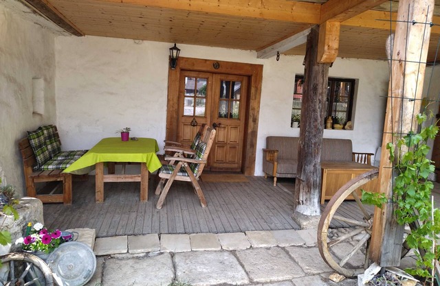 Ferienwohnung mit Historischem Ambiente