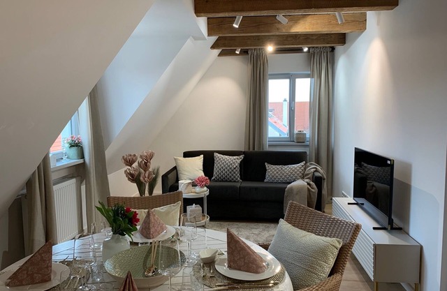 Ferienwohnung mit Küche und Wlan