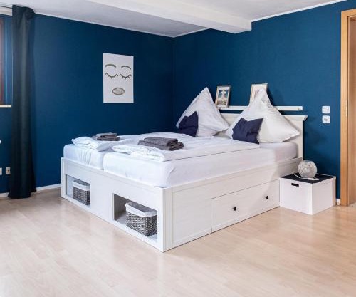 Ferienwohnung mit Kuschelflair
